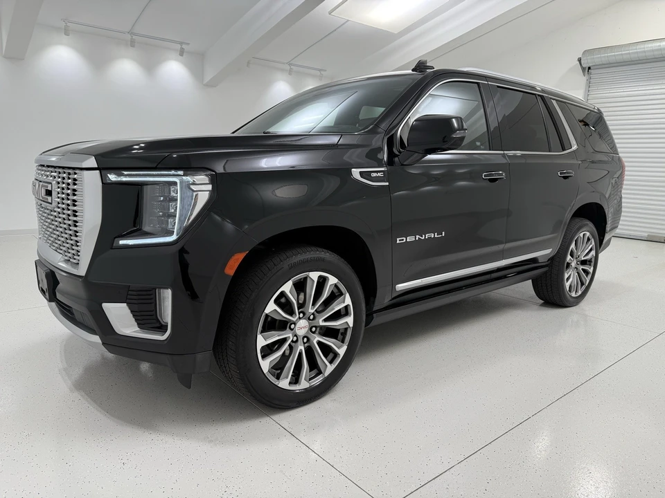 2021 GMC Yukon 5th Gen - Image 3 of 12