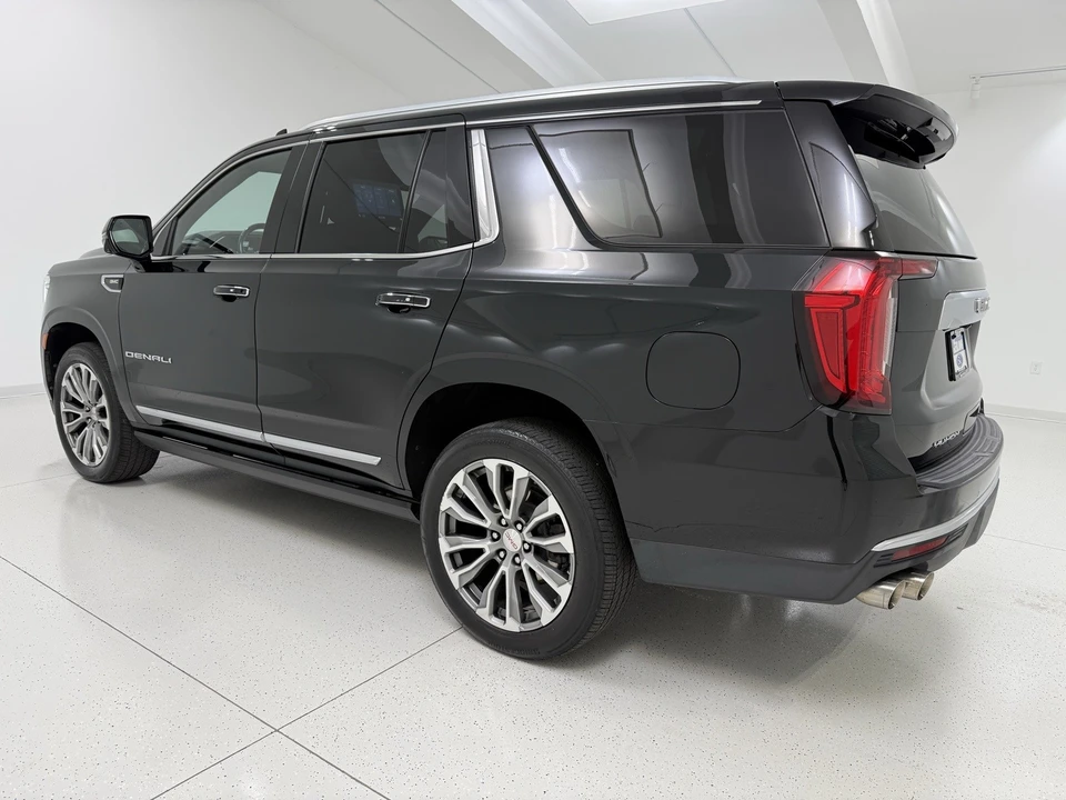 2021 GMC Yukon 5th Gen - Image 4 of 12