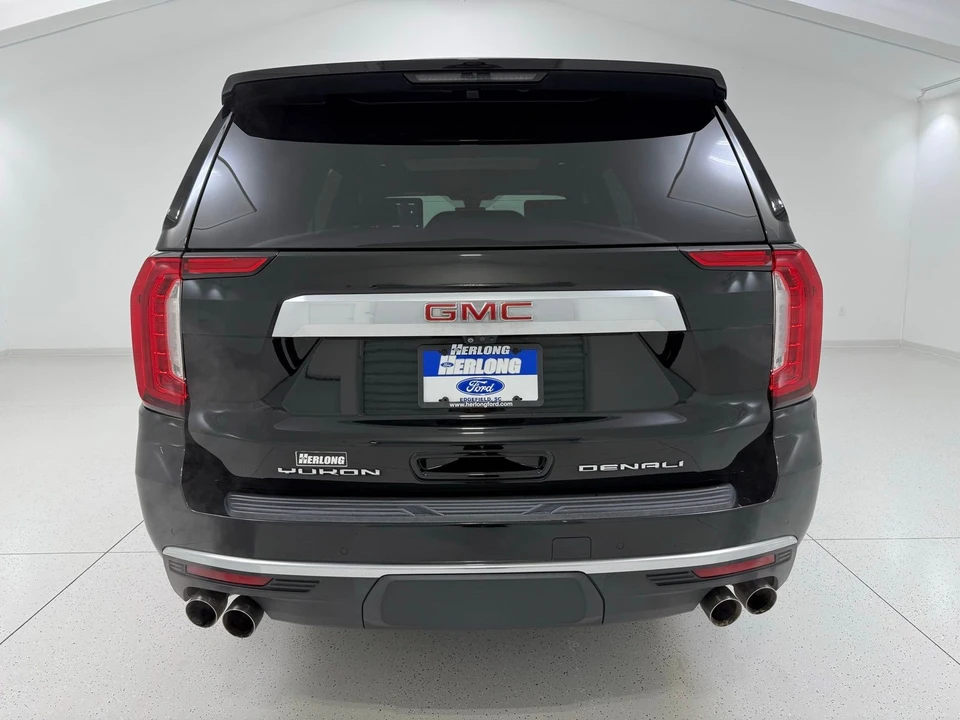 2021 GMC Yukon 5th Gen - Image 6 of 21