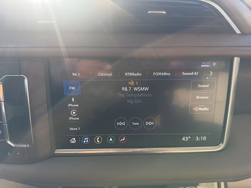 2021 GMC Yukon 5th Gen - Image 19 of 21