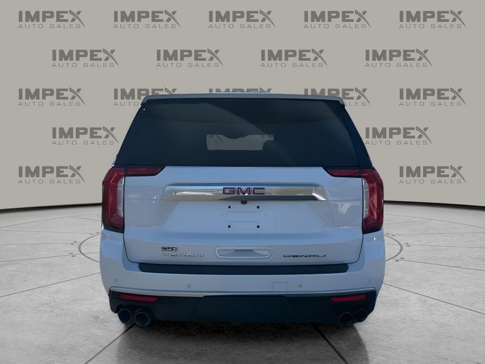 2021 GMC Yukon 5th Gen - Image 4 of 21