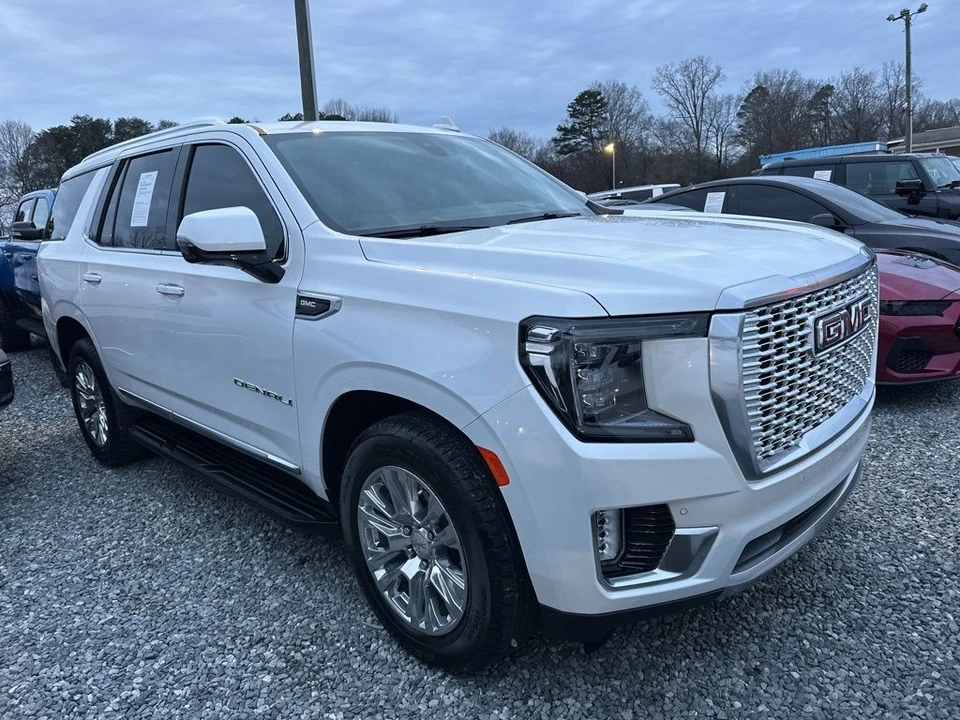 2021 GMC Yukon 5th Gen - Image 2 of 4