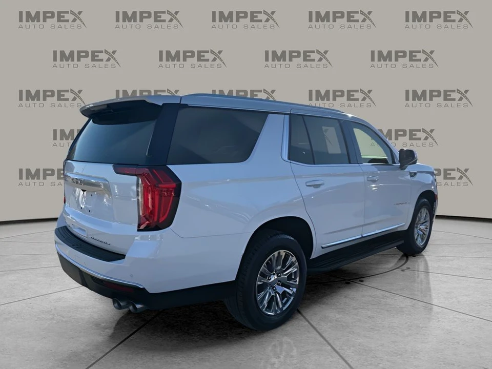 2021 GMC Yukon 5th Gen - Image 5 of 21