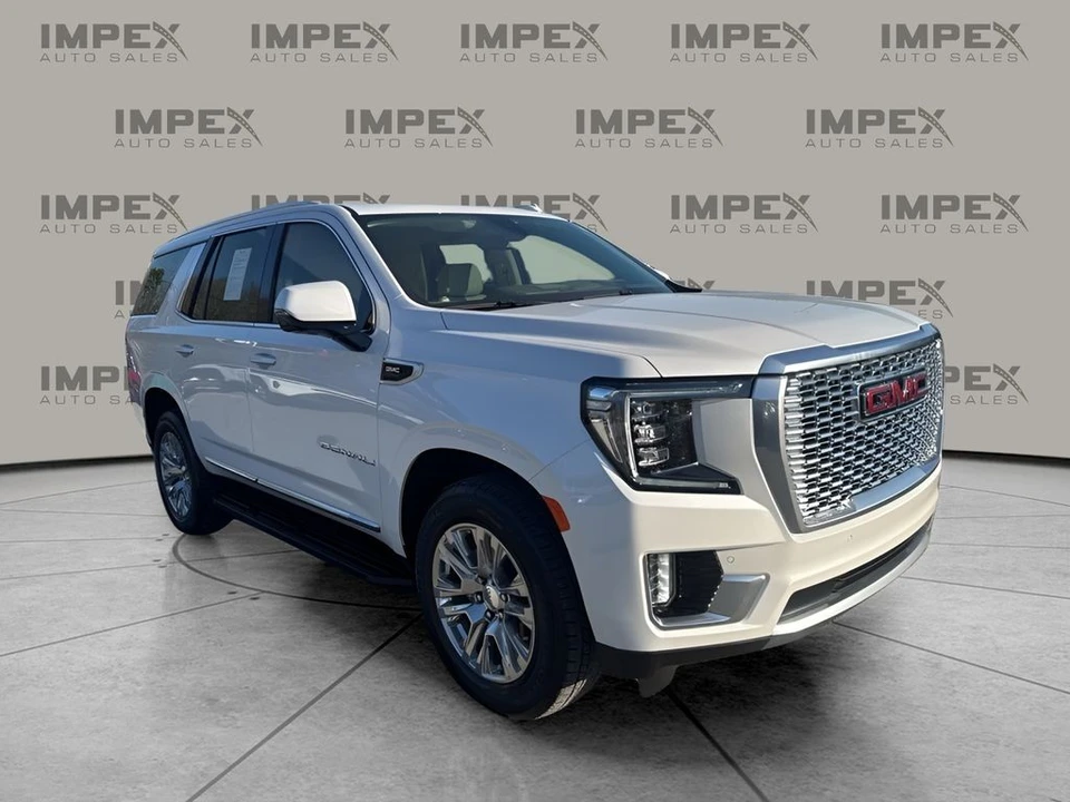 2021 GMC Yukon 5th Gen - Image 7 of 12