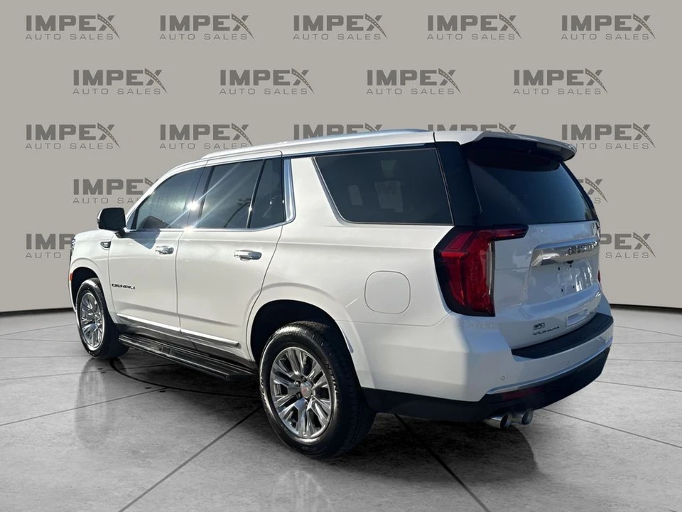 2021 GMC Yukon 5th Gen - Image 3 of 21