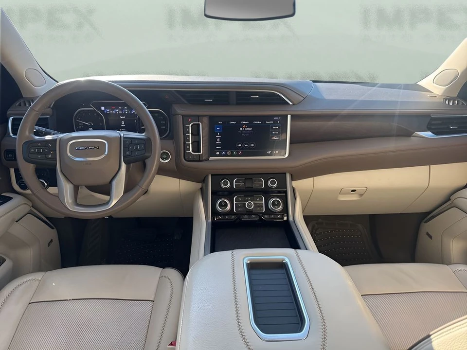 2021 GMC Yukon 5th Gen - Image 14 of 21