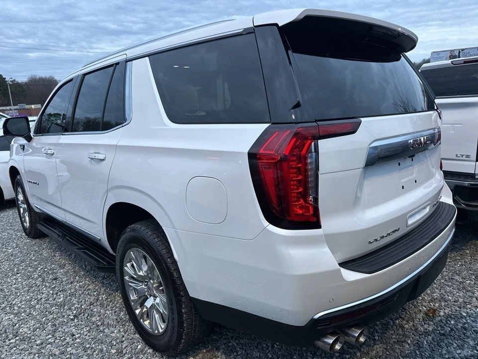 2021 GMC Yukon 5th Gen - Image 4 of 4