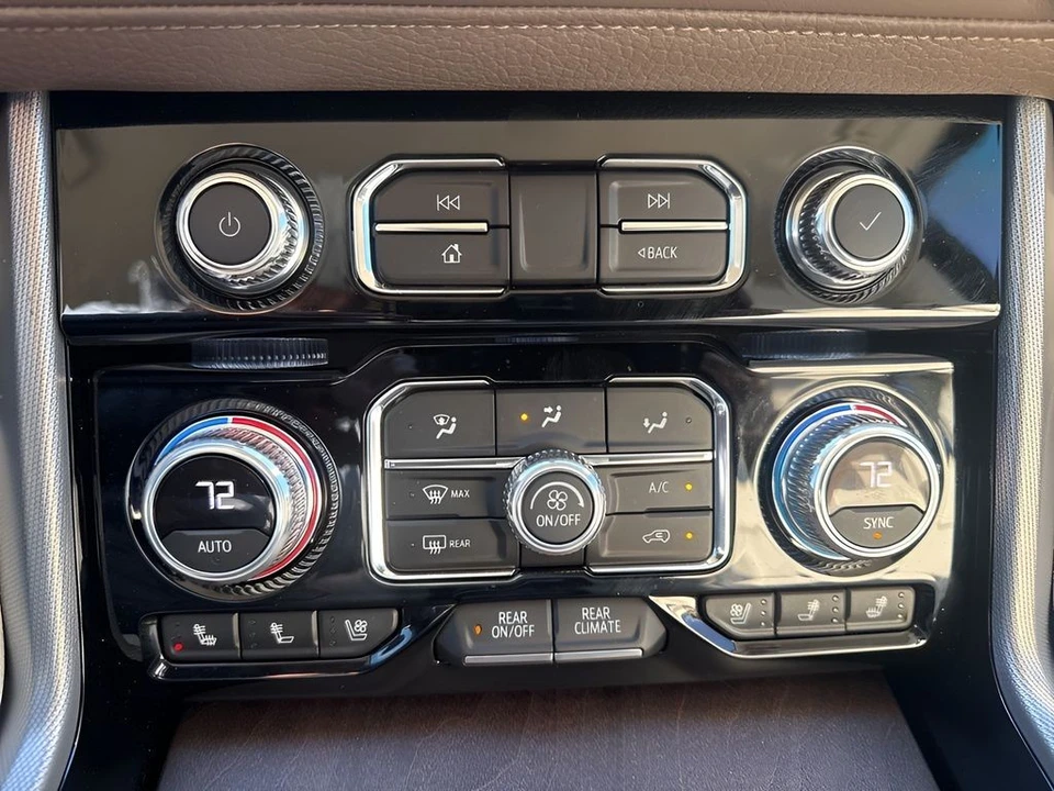 2021 GMC Yukon 5th Gen - Image 20 of 21