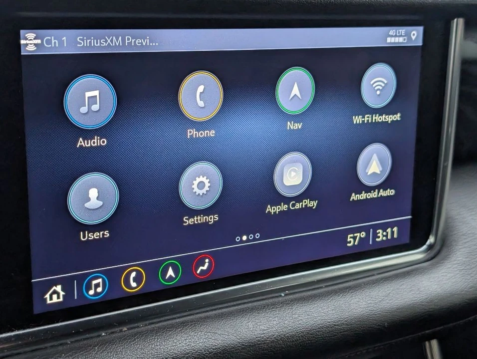 2021 GMC Yukon 5th Gen - Image 20 of 21