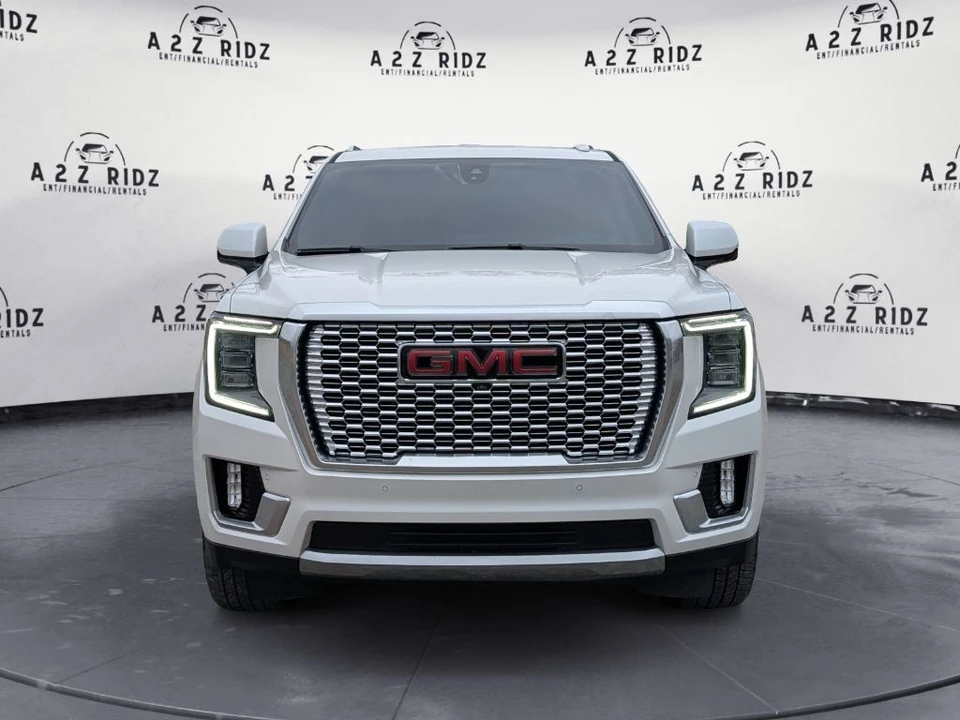 2021 GMC Yukon 5th Gen - Image 2 of 21