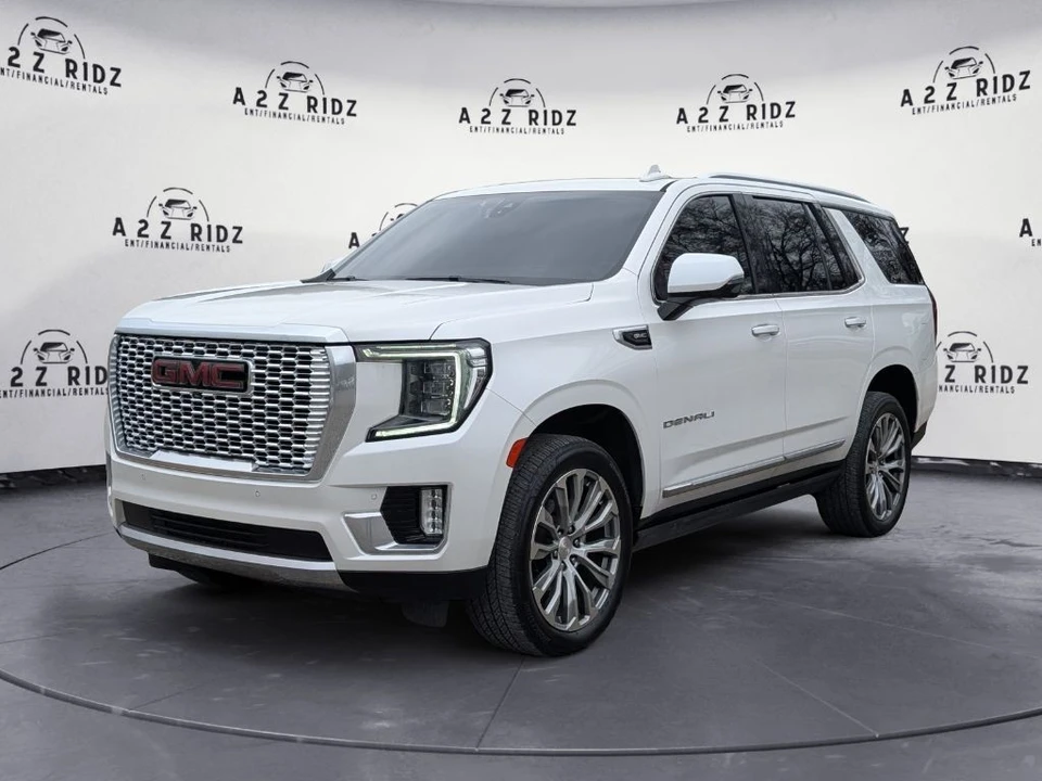 2021 GMC Yukon 5th Gen - Image 3 of 21