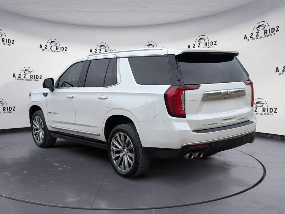 2021 GMC Yukon 5th Gen - Image 4 of 21
