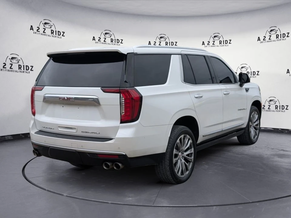 2021 GMC Yukon 5th Gen - Image 6 of 21