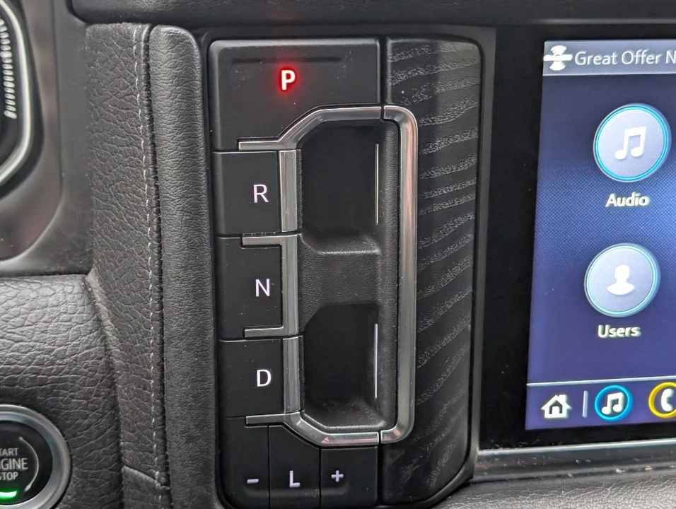2021 GMC Yukon 5th Gen - Image 19 of 21