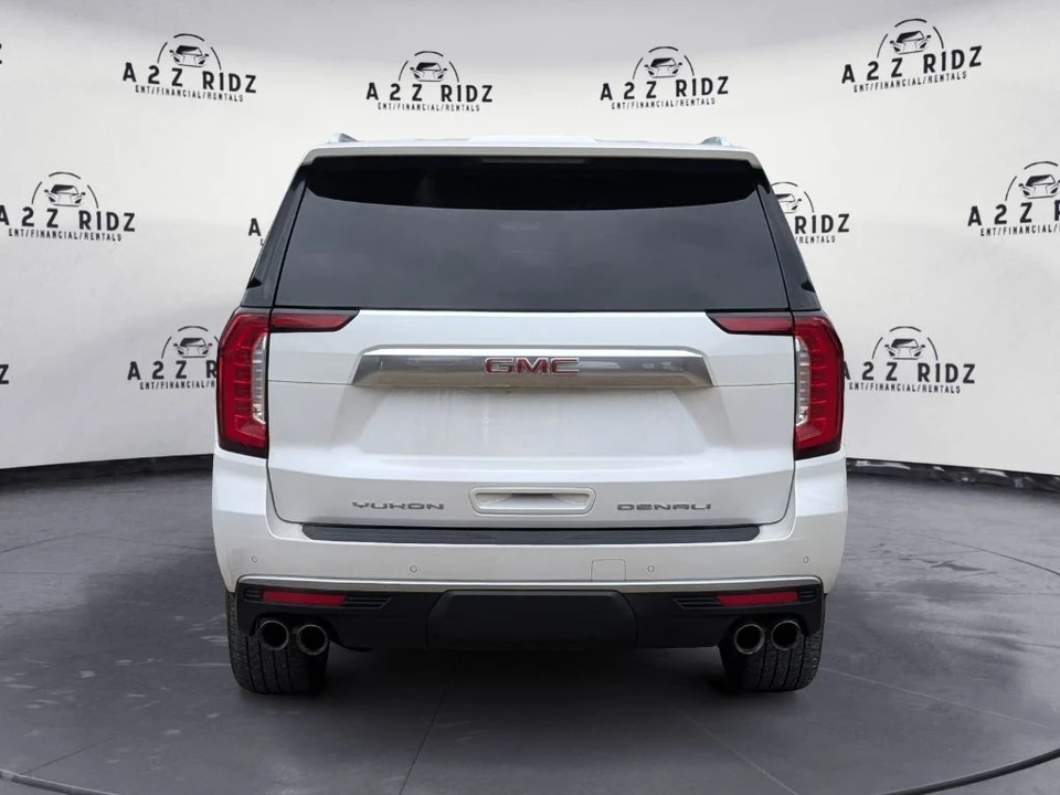 2021 GMC Yukon 5th Gen - Image 5 of 21