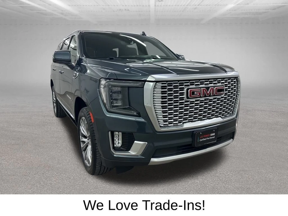 2021 GMC Yukon 5th Gen - Image 3 of 12