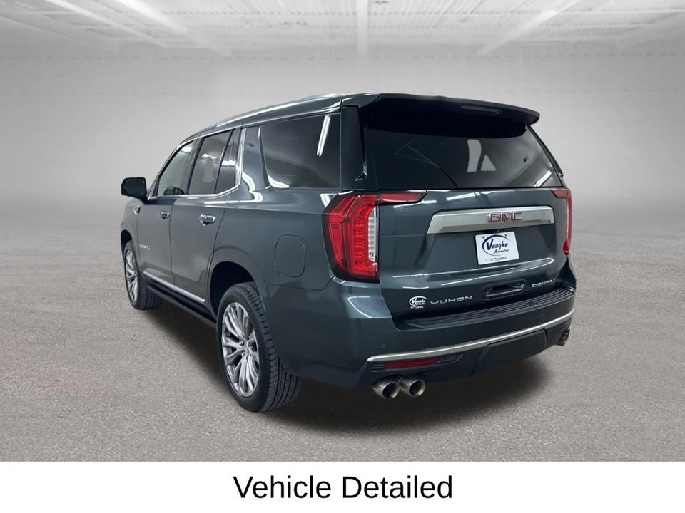 2021 GMC Yukon 5th Gen - Image 9 of 12