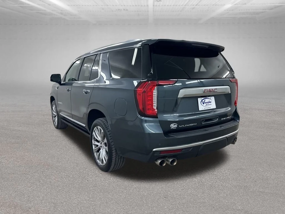 2021 GMC Yukon 5th Gen - Image 9 of 12