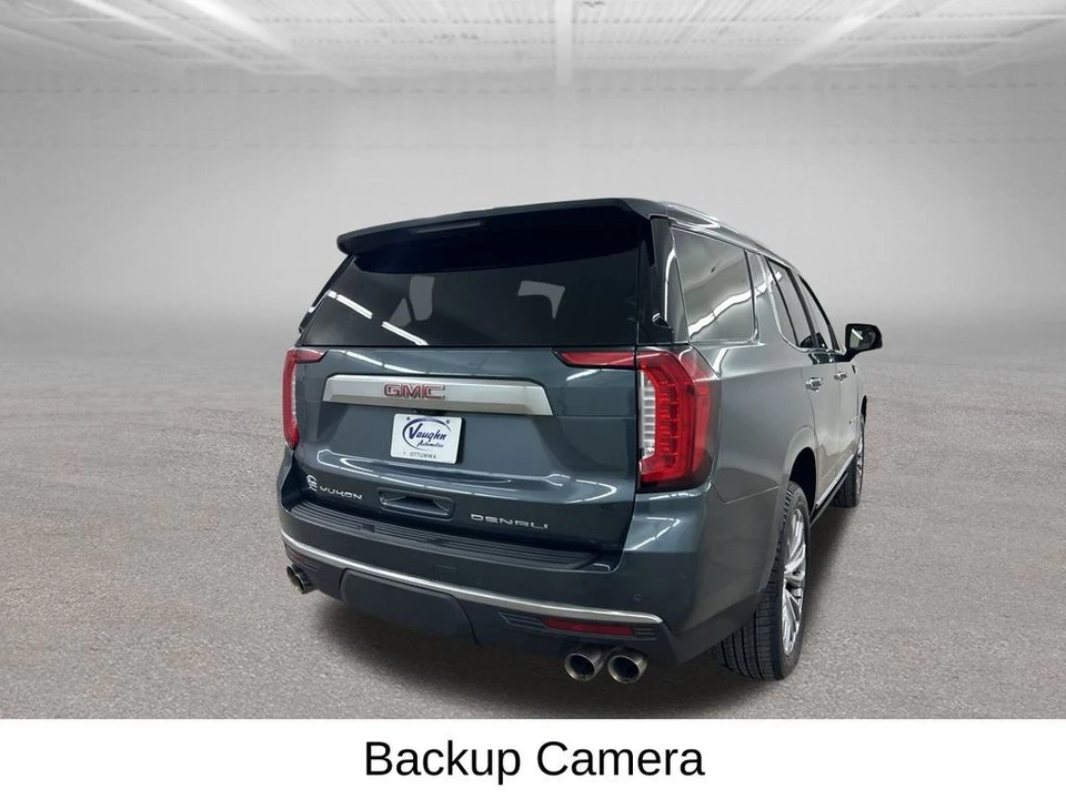 2021 GMC Yukon 5th Gen - Image 12 of 12