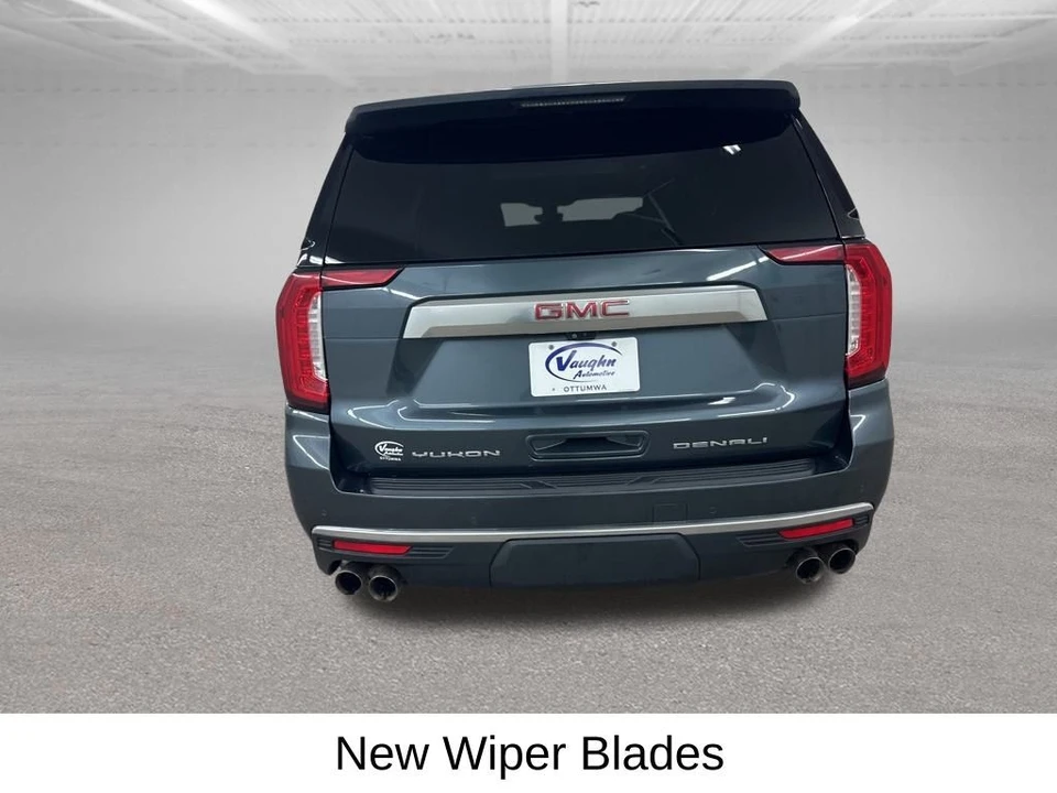 2021 GMC Yukon 5th Gen - Image 11 of 12