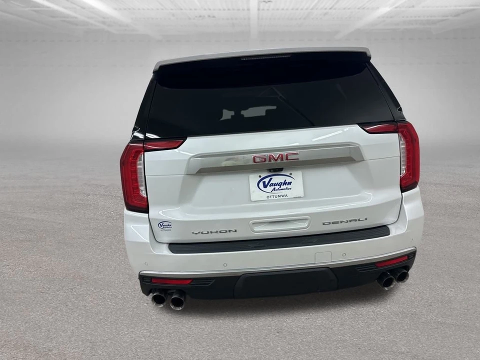 2021 GMC Yukon 5th Gen - Image 11 of 12