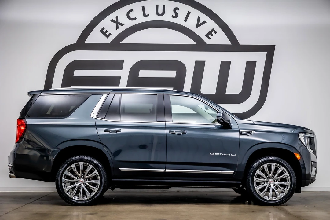 2021 GMC Yukon 5th Gen - Image 9 of 12