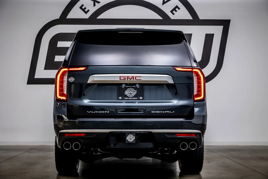 2021 GMC Yukon 5th Gen - Image 10 of 21