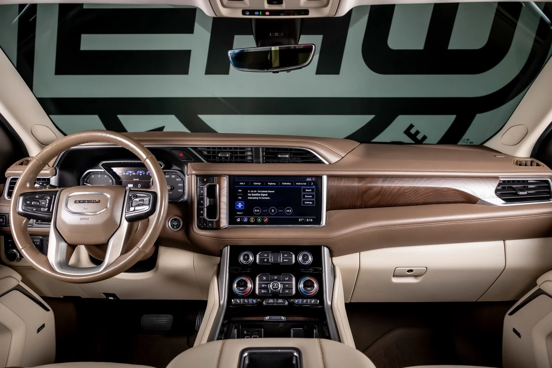2021 GMC Yukon 5th Gen - Image 2 of 21
