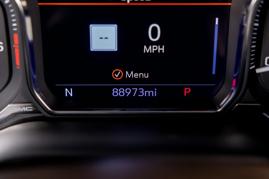 2021 GMC Yukon 5th Gen - Image 21 of 21