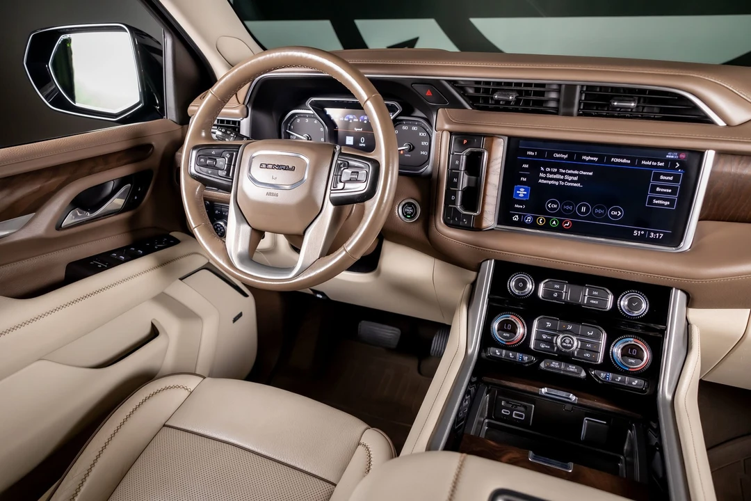 2021 GMC Yukon 5th Gen - Image 7 of 12