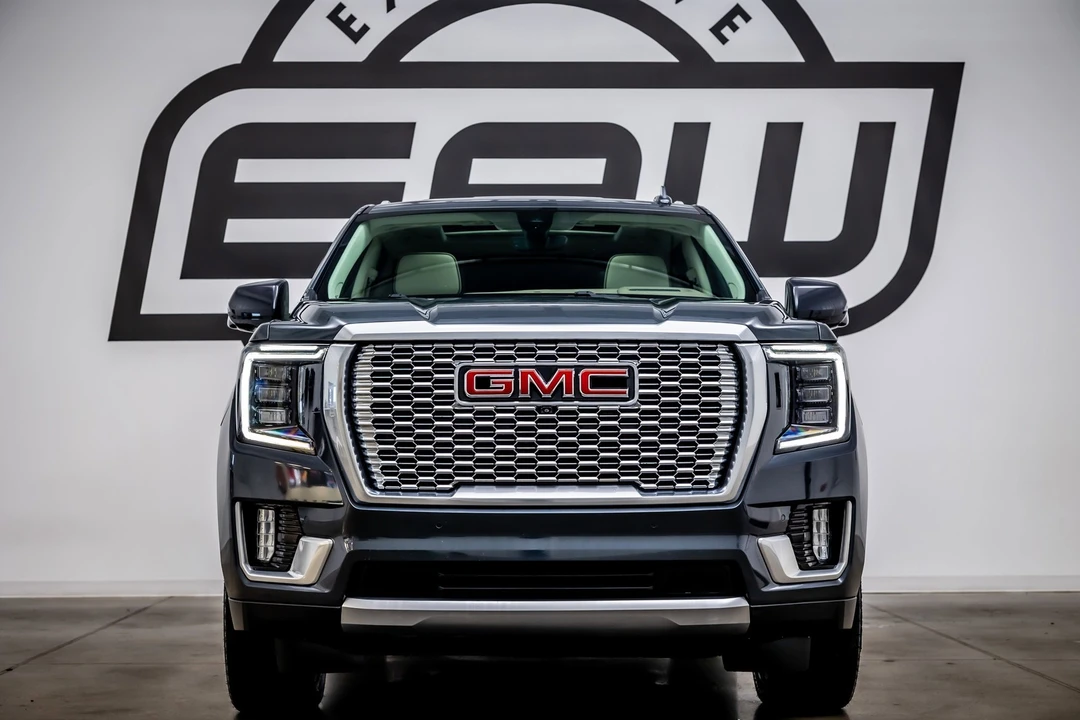 2021 GMC Yukon 5th Gen - Image 3 of 12