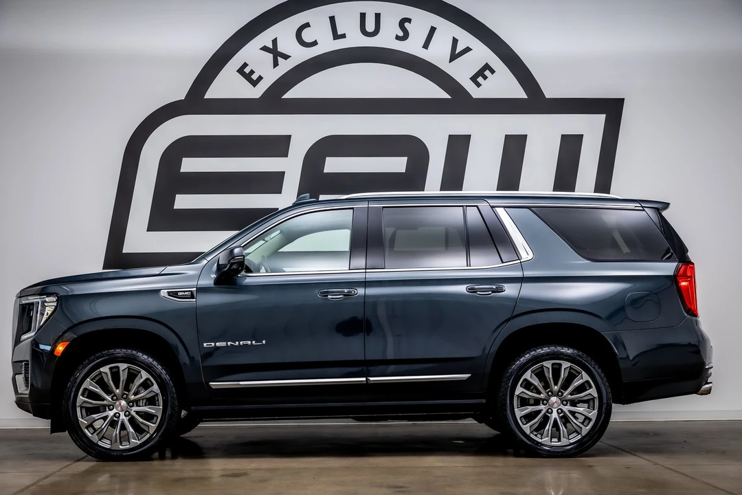 2021 GMC Yukon 5th Gen - Image 6 of 21