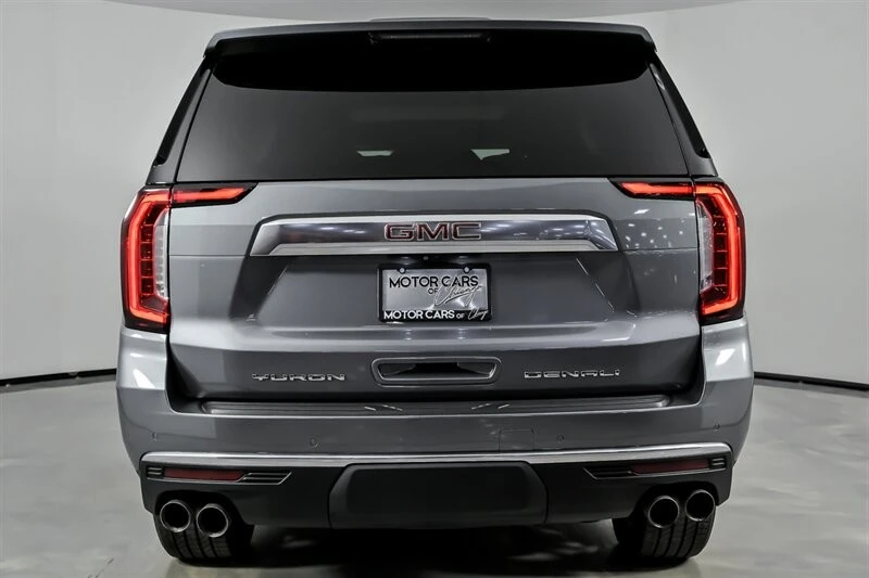 2021 GMC Yukon 5th Gen - Image 11 of 12