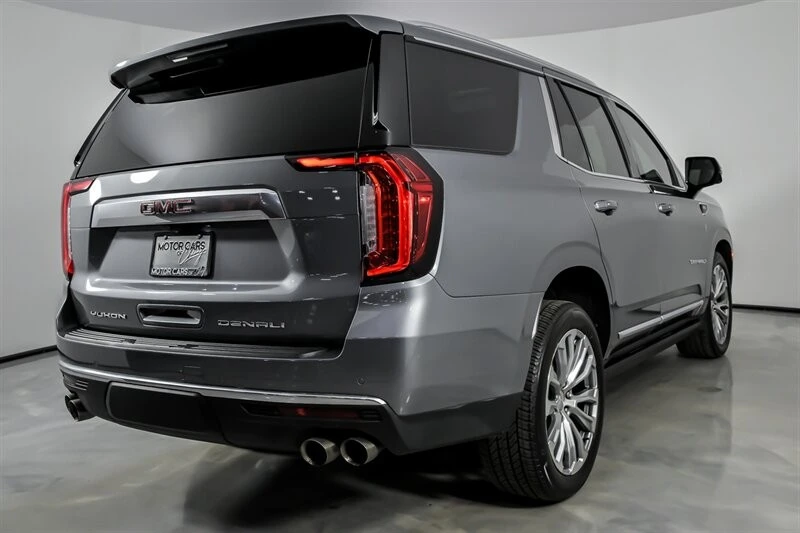2021 GMC Yukon 5th Gen - Image 12 of 21