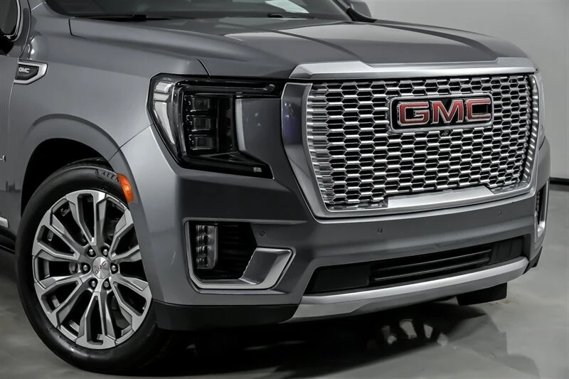 2021 GMC Yukon 5th Gen - Image 3 of 21