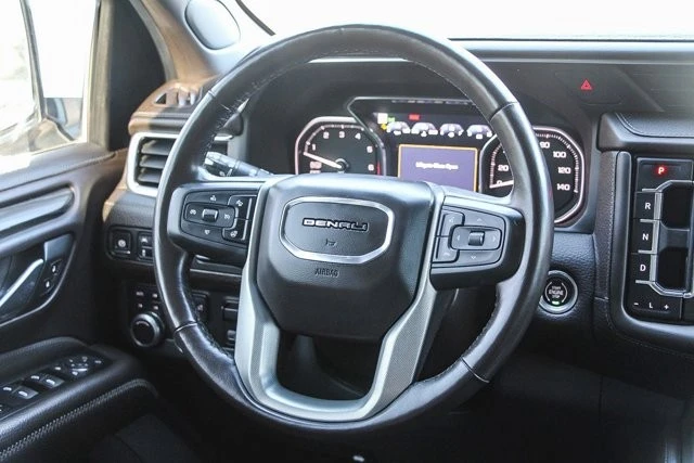 2021 GMC Yukon 5th Gen - Image 15 of 21