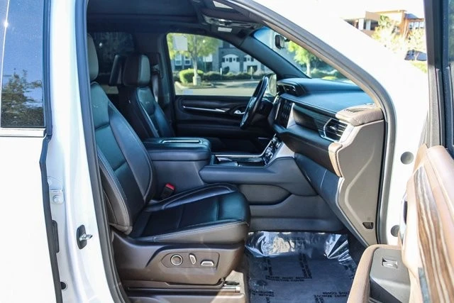 2021 GMC Yukon 5th Gen - Image 16 of 21