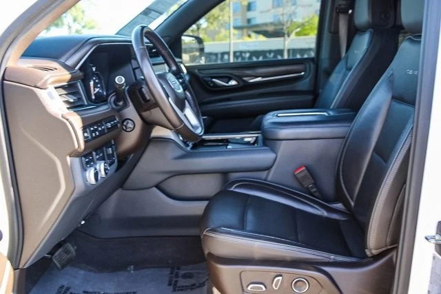 2021 GMC Yukon 5th Gen - Image 17 of 21