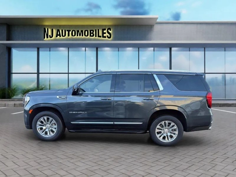 2021 GMC Yukon 5th Gen - Image 4 of 12