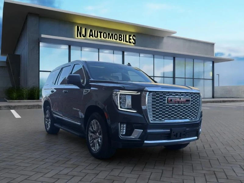 2021 GMC Yukon 5th Gen - Image 2 of 12