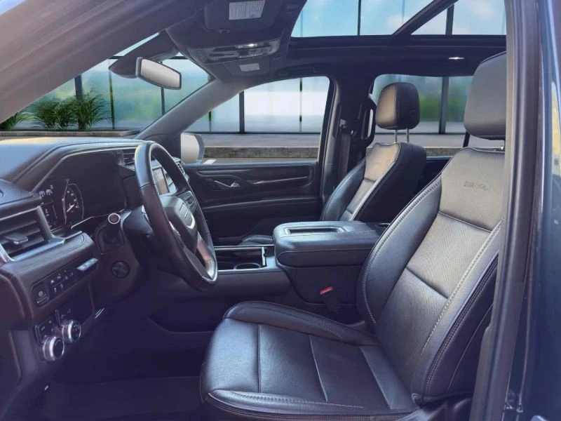 2021 GMC Yukon 5th Gen - Image 9 of 12