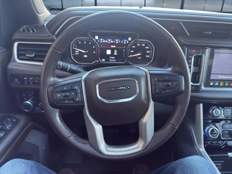 2021 GMC Yukon 5th Gen - Image 10 of 12