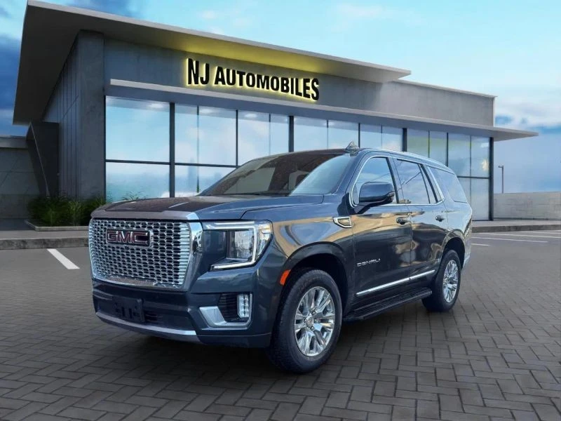2021 GMC Yukon 5th Gen - Image 3 of 12