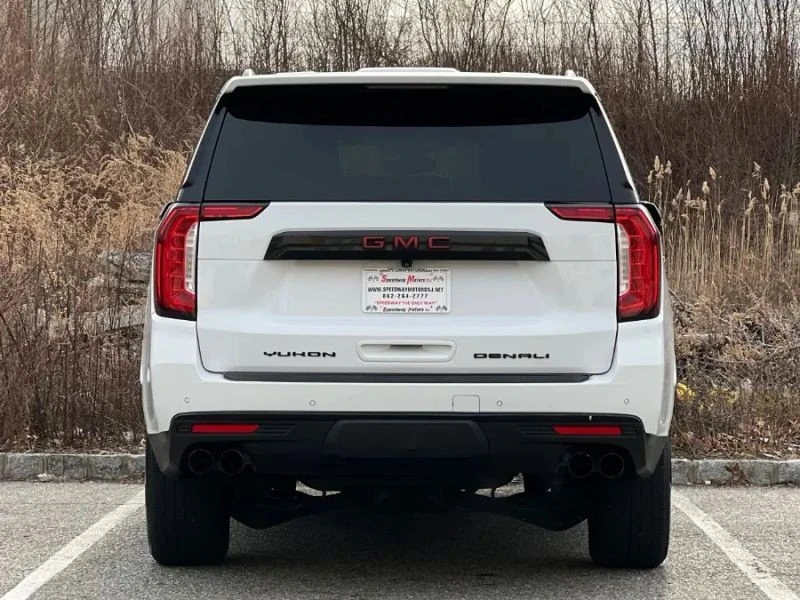 2021 GMC Yukon 5th Gen - Image 7 of 12