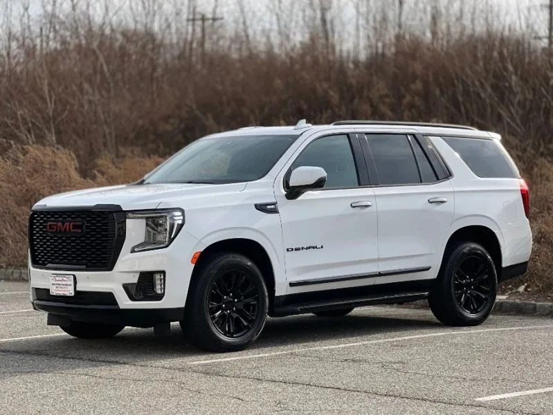 2021 GMC Yukon 5th Gen - Image 4 of 12
