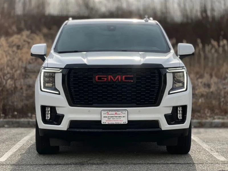 2021 GMC Yukon 5th Gen - Image 3 of 12