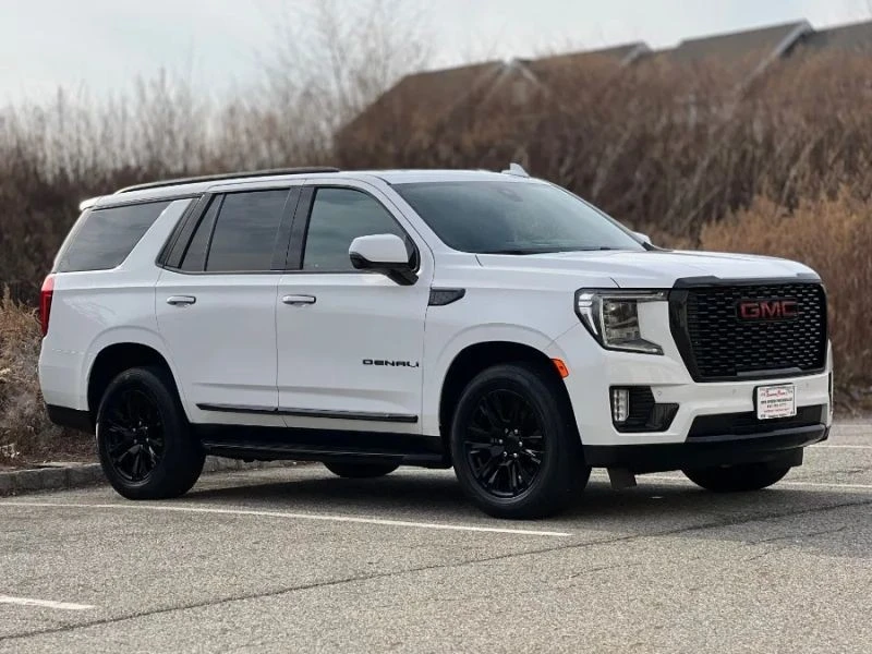 2021 GMC Yukon 5th Gen - Image 2 of 12