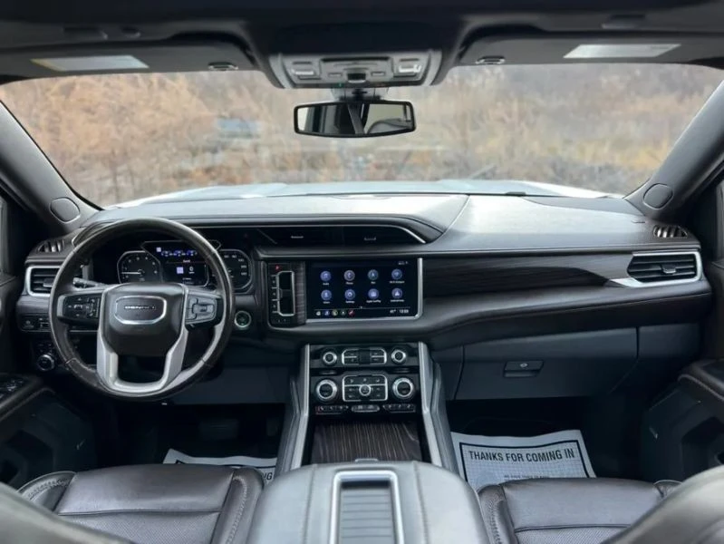 2021 GMC Yukon 5th Gen - Image 10 of 12