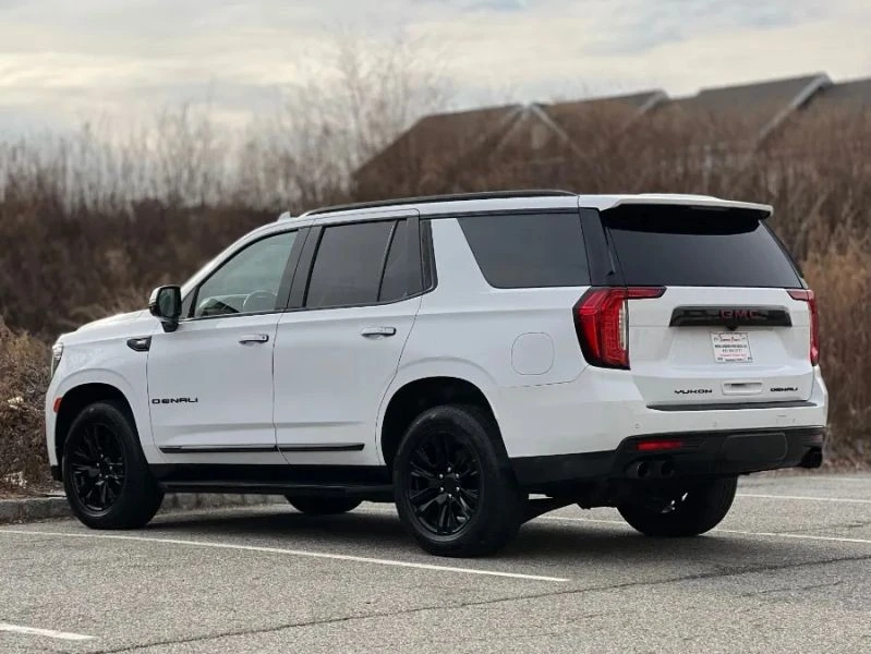 2021 GMC Yukon 5th Gen - Image 6 of 12