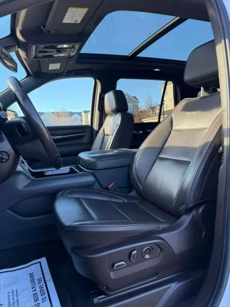 2021 GMC Yukon 5th Gen - Image 12 of 12